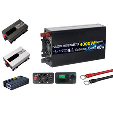 Inverter Sinusoidale Puro