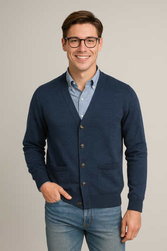 Maglione uomo enrico - maglione,