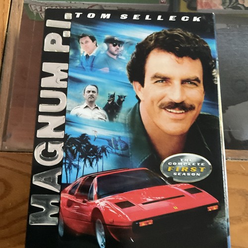 Magnum season one - pi,