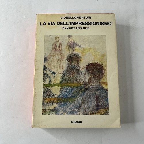Lionello venturi la via - lionello,