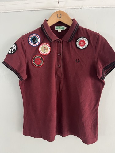 Polo donna fred - da,