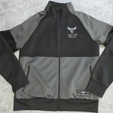 Chicago Bulls NBA Track Jacket