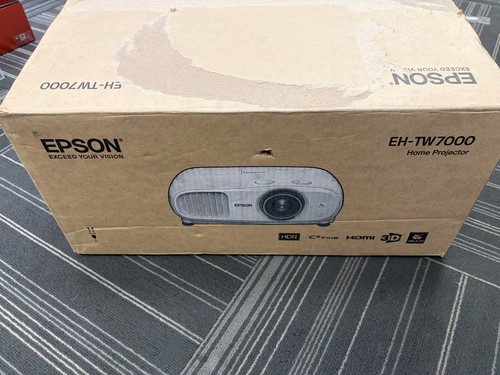 Epson tw7000 pro - 4k, pro-uhd