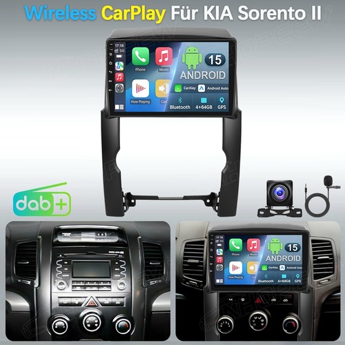 Dab 64gb per kia sorento - dab+,