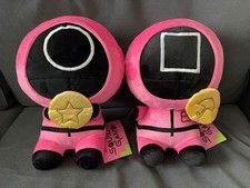 MINISO x Netflix Squid Game