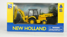 MINI NEW HOLLAND DUPLO BENNA E