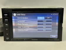 Kenwood ddx276bt radio dvd - kenwood,