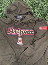 Felpa con cappuccio University