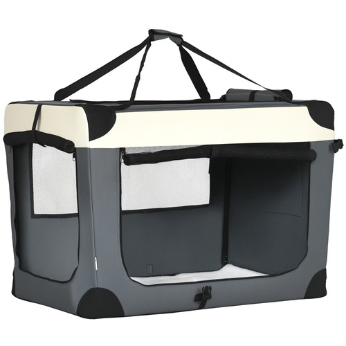 Pawhut borsa trasportino - pawhut, cm