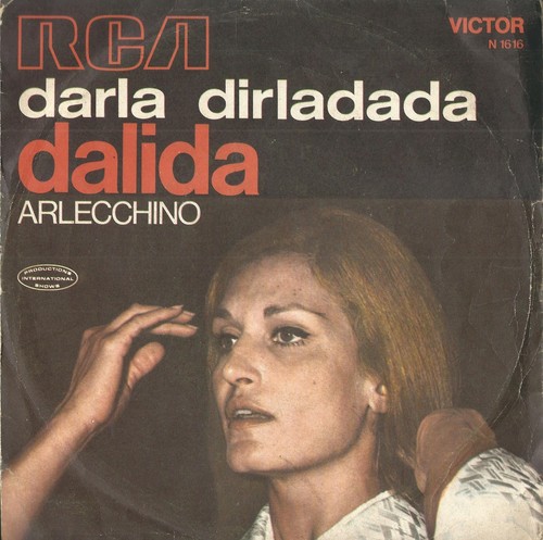 Disco giri - disco, 45
