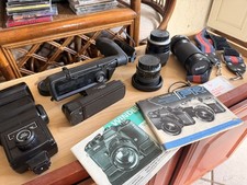 Yashica FX-3 Super 2000