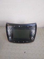 19827 Stereo autoradio lettore cd Lancia Delta dal 2008 al 2014 cod 735543602
