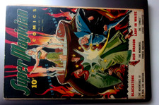SUPER MAGICIAN COMICS Vol3 #12