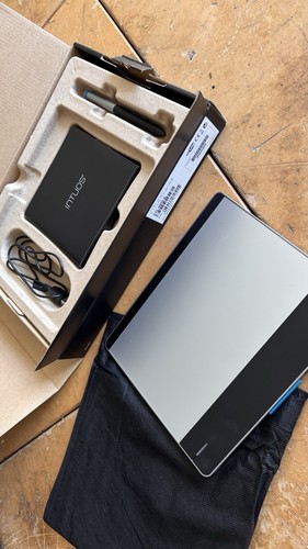 Wacom intuos ctl 480 tavoletta - intuos,