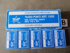 Punti Universali per Cucitrice