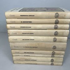 Lotto libri carlo cassola - 10,