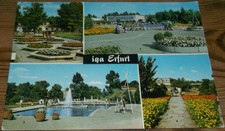 Erfurt IGA 1978 Esposizione