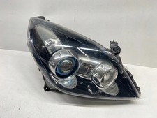 Faro proiettore anteriore opel