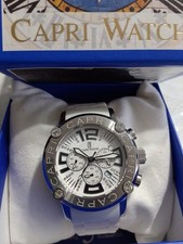 Orologio cronografo capri - orologio,