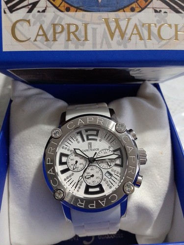 Orologio cronografo capri - orologio,