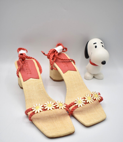 Schutz hina mid coral - hina,