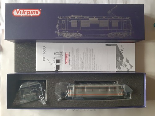 Vitrains made italy loco - italy,