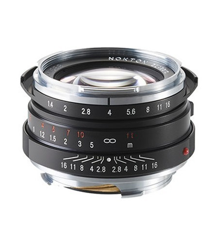 Voigtländer nokton 40mm - voigtländer, 1.4/40mm