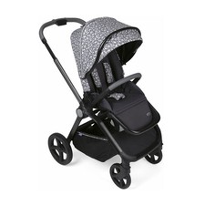 Chicco passeggino MYSA Charming grey 0 - 22 kg con chiusura a ombrello