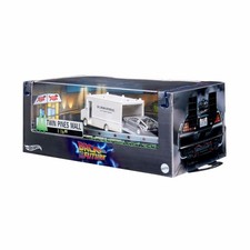 Hot Wheels Ritorno al Futuro