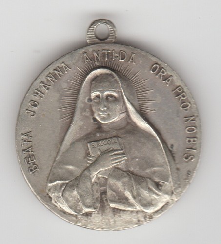 Beata giovanna antida morta - giovanna,
