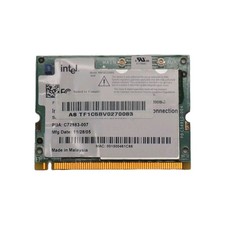 WM3B2200BG Intel PRO Wireless