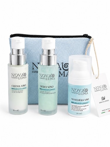 Kit viso completo nova luma - viso,