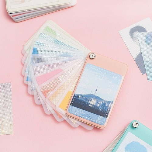 Album swatch 2nul foto card - swatch,