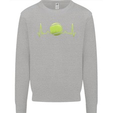 Felpa Uomo Con ECG E