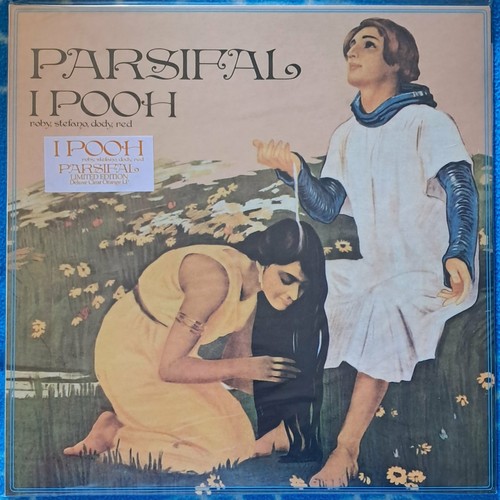 Pooh parsifal - pooh,