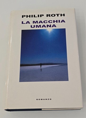 Macchia umana philip - la, roth