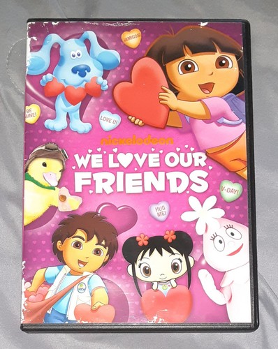 Nickelodeon love our - we,