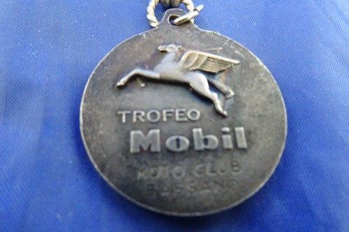 Portachiavi trofeo mobil - portachiavi,
