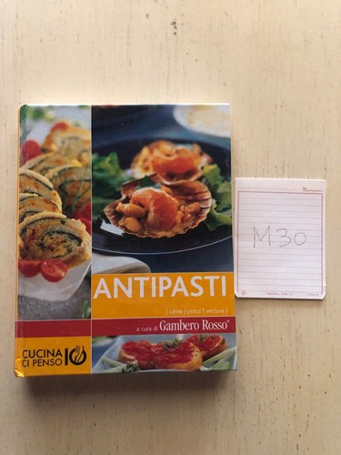 Antipasti carne pesce - -,