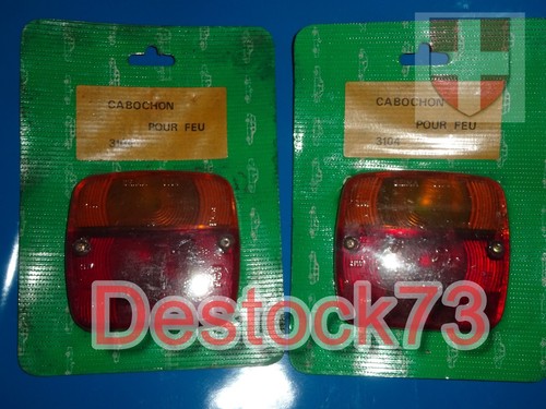 Set cabochon di fari - set,