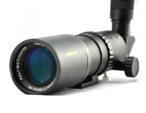 Visionking 390 zoom apo - visionking,