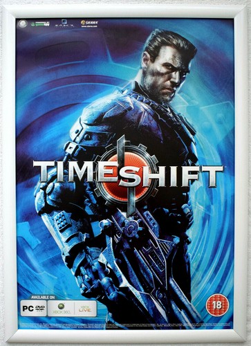 Timeshift raro xbox - raro,