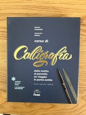 CORSO DI CALLIGRAFIA DALLA