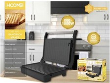 Piastra Elettrica Hoomei 700W