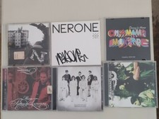 Nerone (Hosted Vacca), Denny La Home (Fedez, Emis Killa) Hip Hop Rap Cd