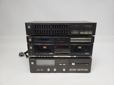 Vintage Technics RS-D600W Tape