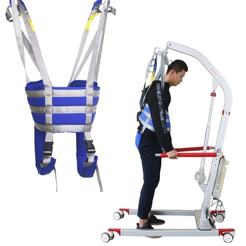 Imbracatura sollevamento corpo