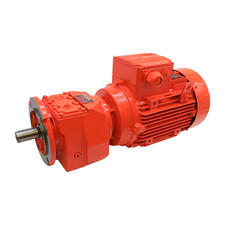 Motoriduttore 5,5 kW - Motore