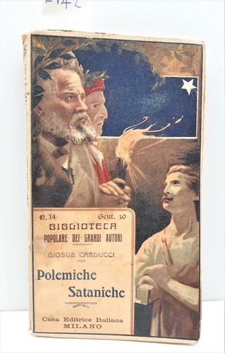 Carducci giosue polemiche - carducci,