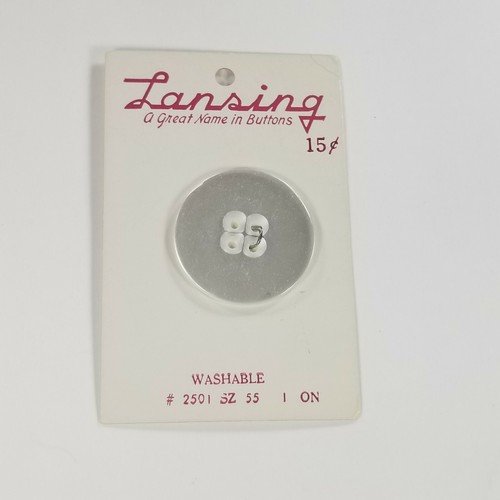 Bottoni lansing vintage - bottoni,